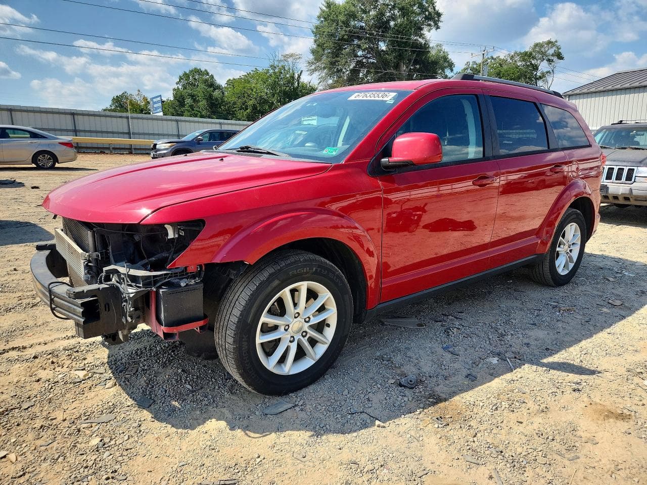 DODGE JOURNEY