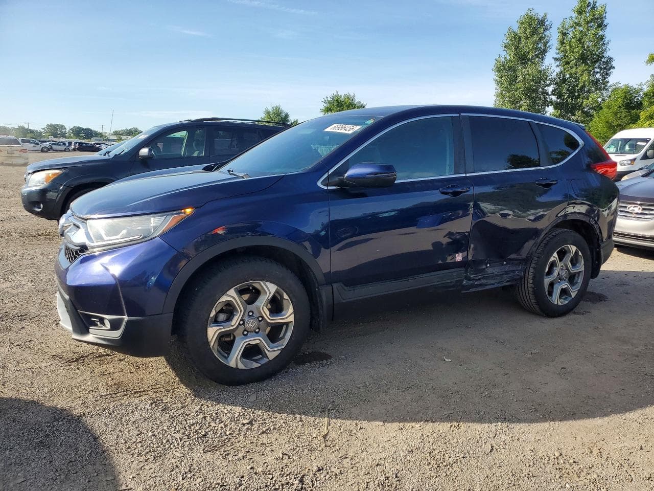 HONDA CRV