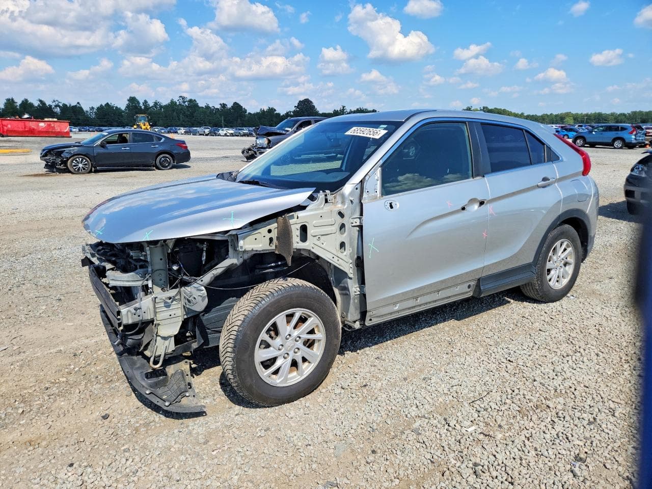 MITSUBISHI ECLIPSE CROSS