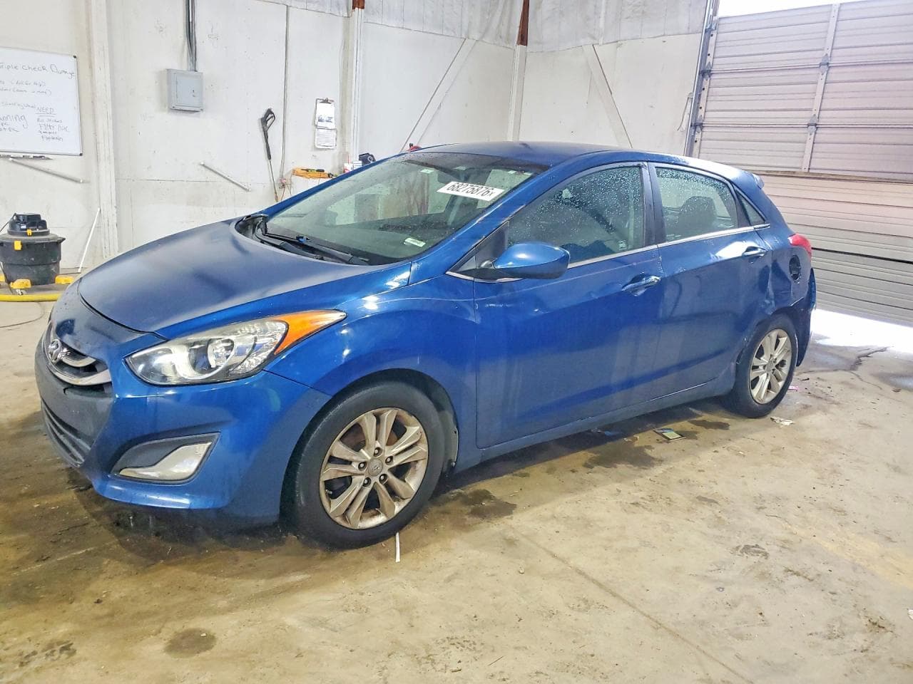 HYUNDAI ELANTRA GT