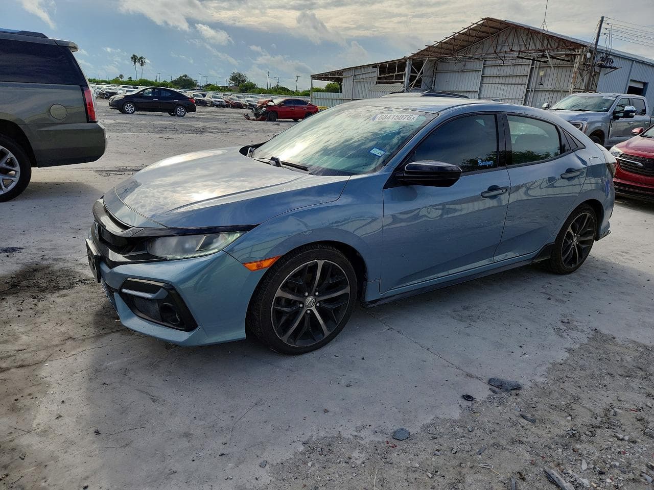 HONDA CIVIC