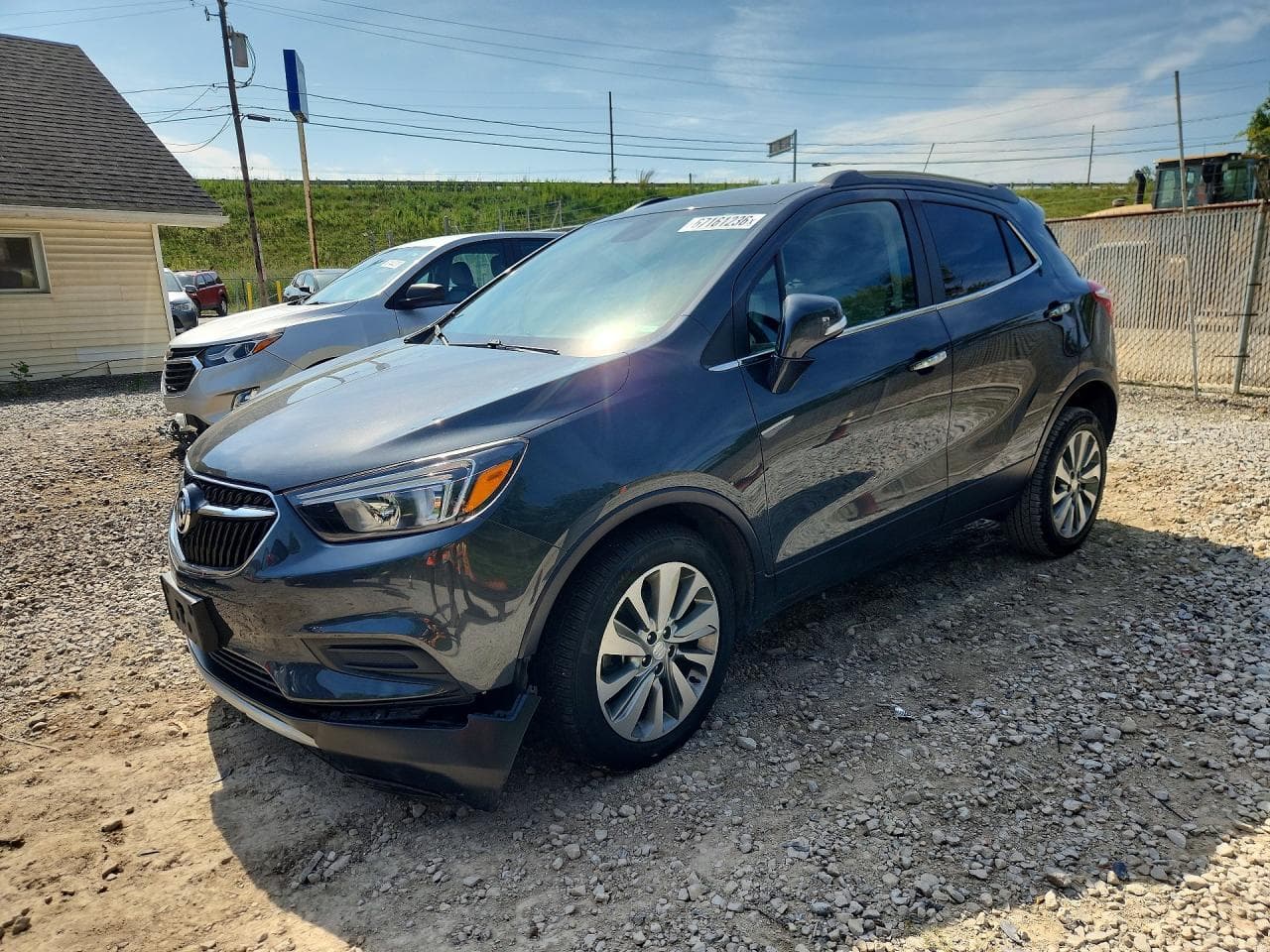 BUICK ENCORE