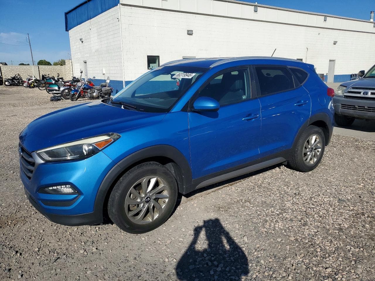 HYUNDAI TUCSON