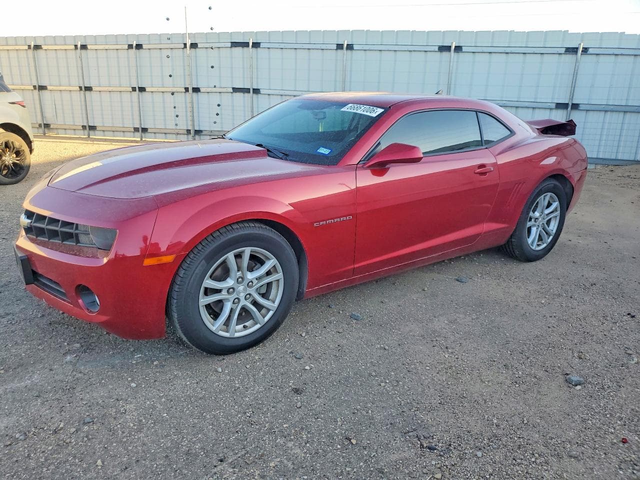 CHEVROLET CAMARO