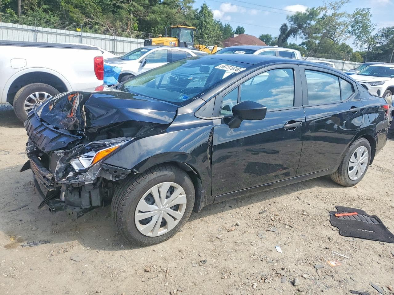 NISSAN VERSA