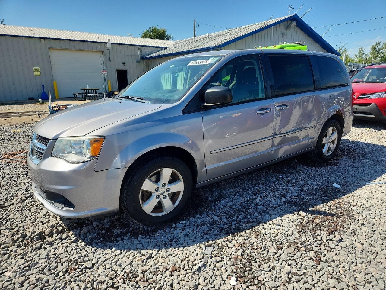 DODGE CARAVAN