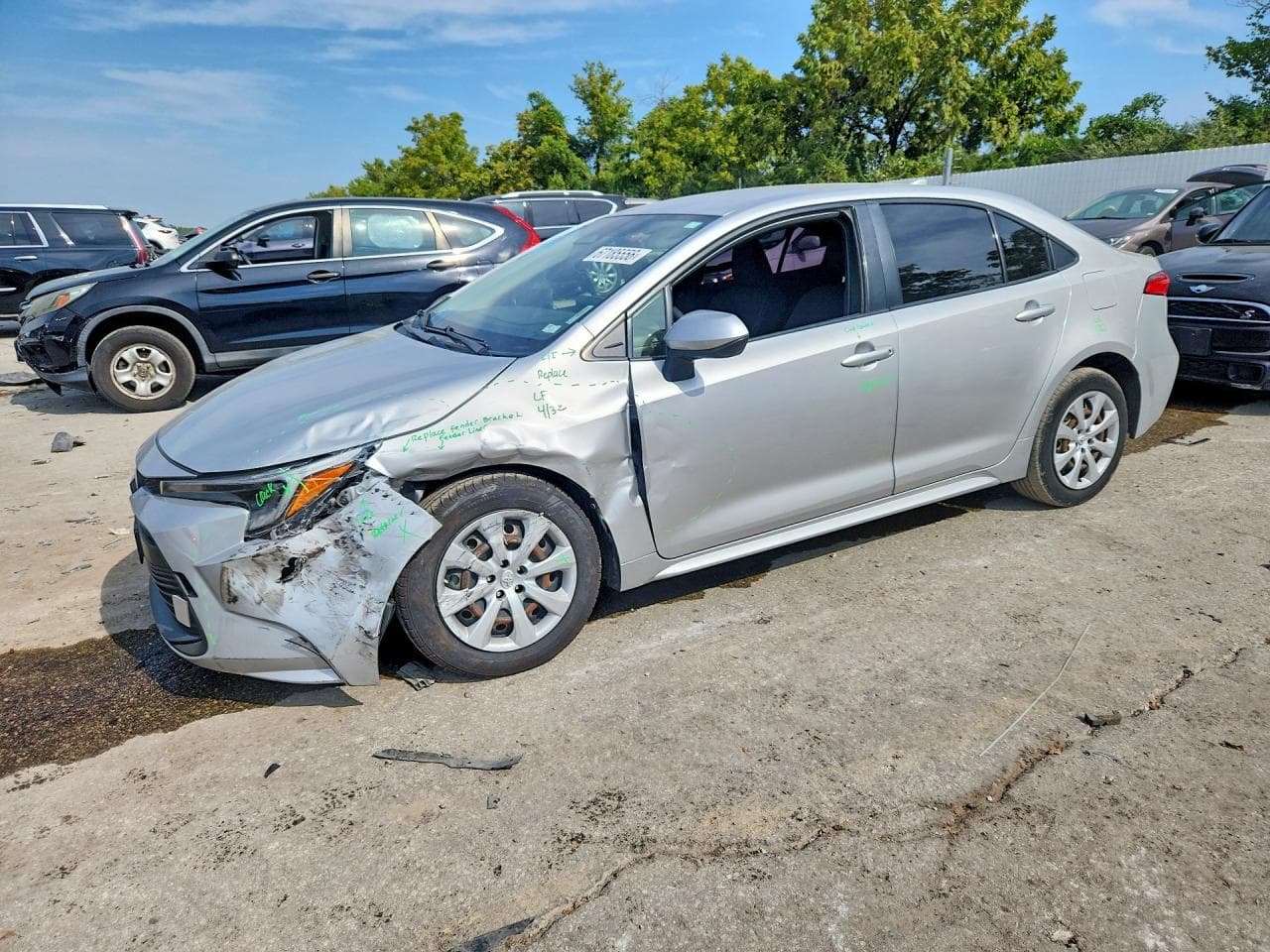 TOYOTA COROLLA HYBRID