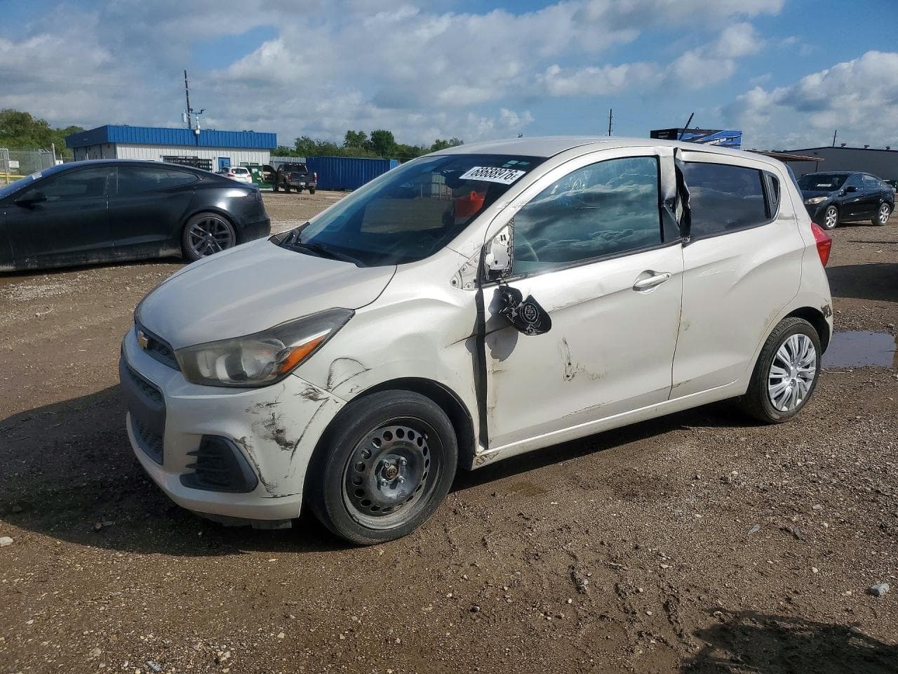 CHEVROLET SPARK