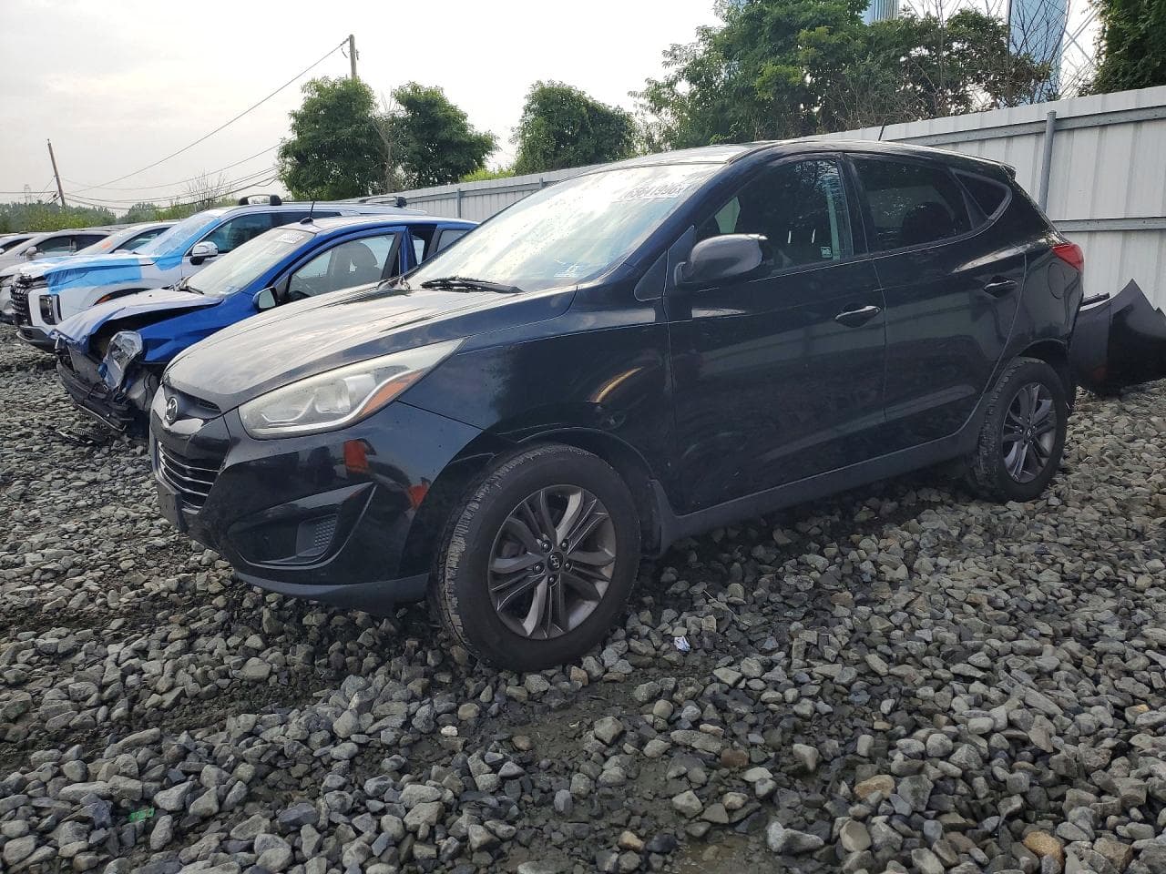 HYUNDAI TUCSON