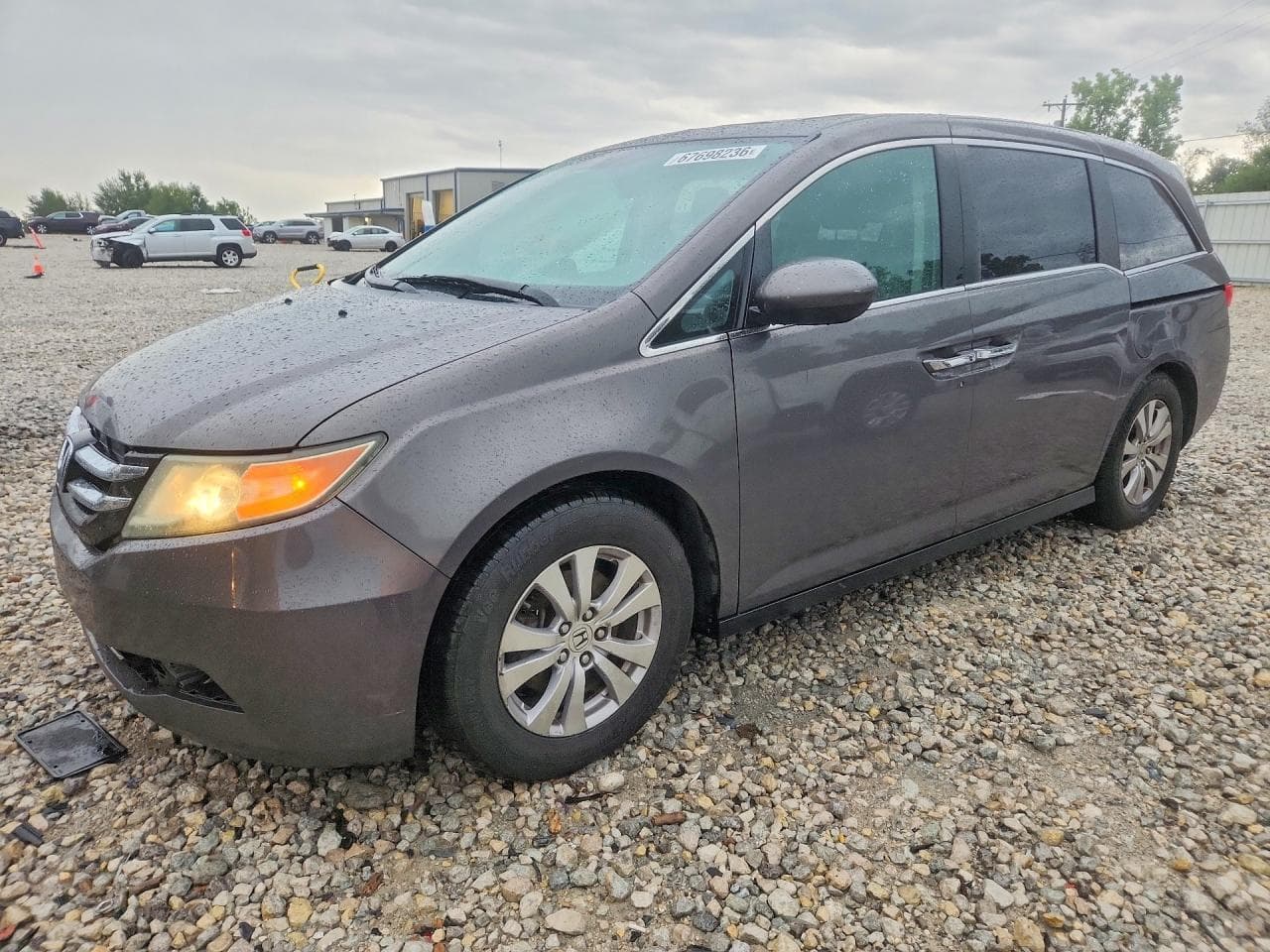 HONDA ODYSSEY