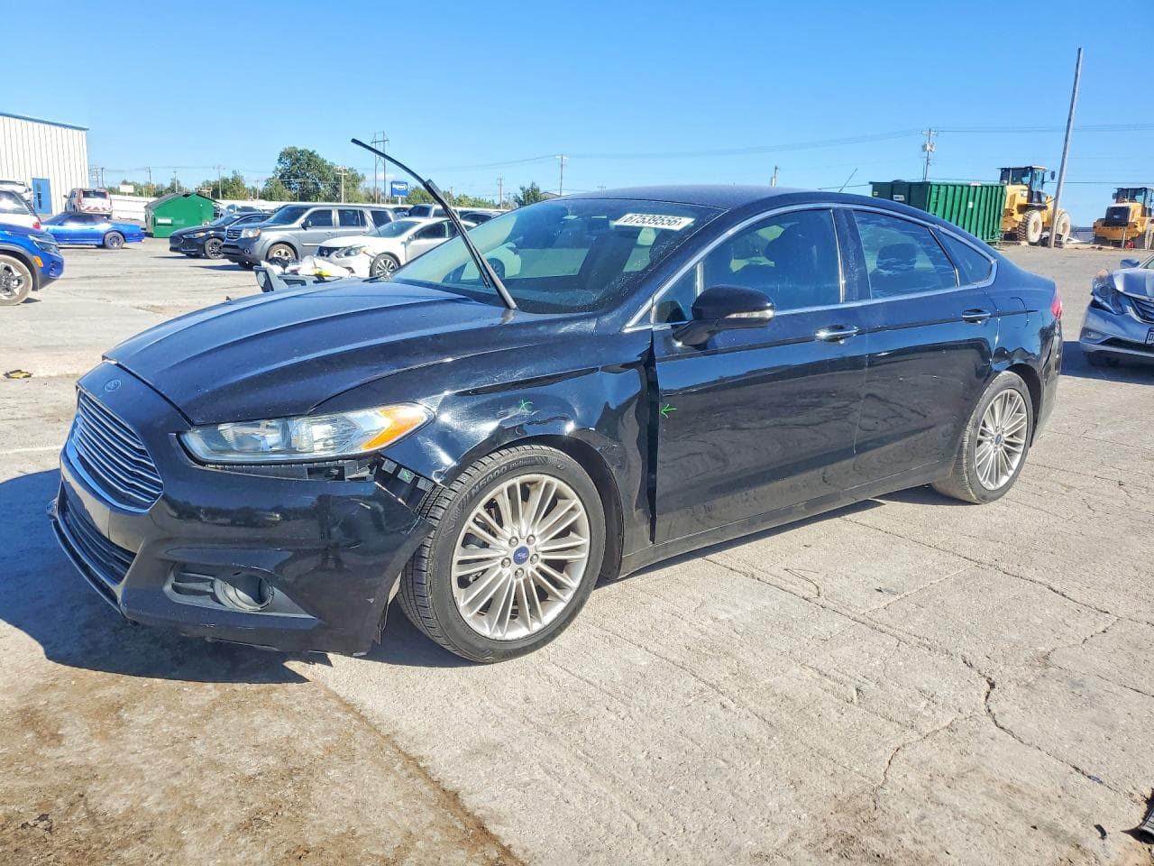 FORD FUSION