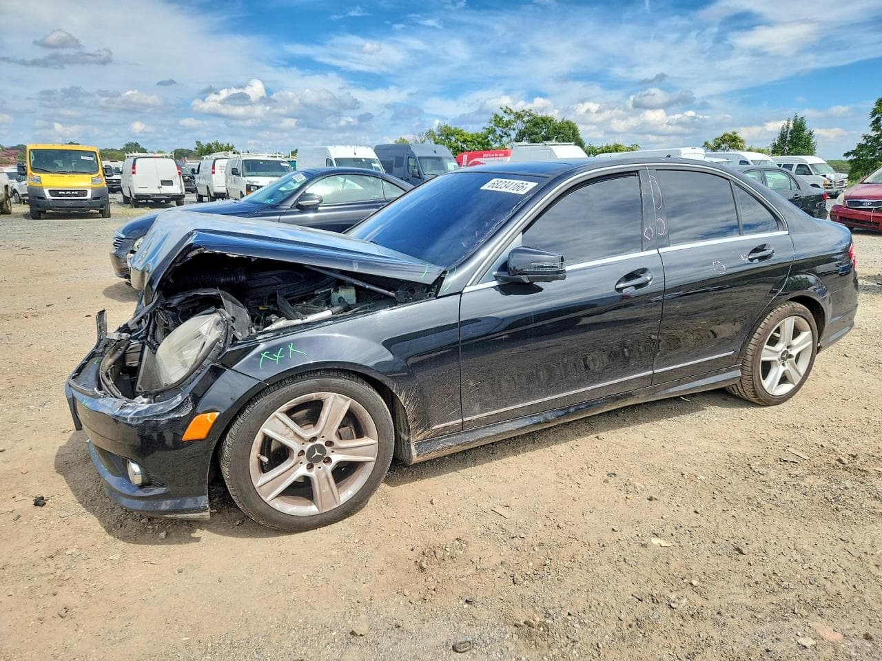 MERCEDES-BENZ C-CLASS