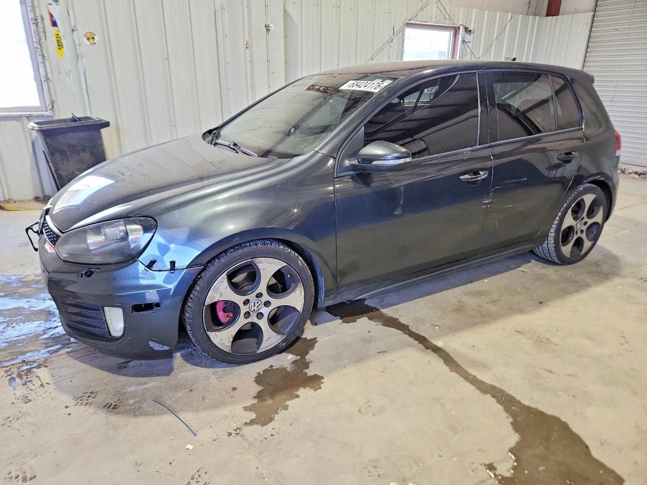 VOLKSWAGEN GTI
