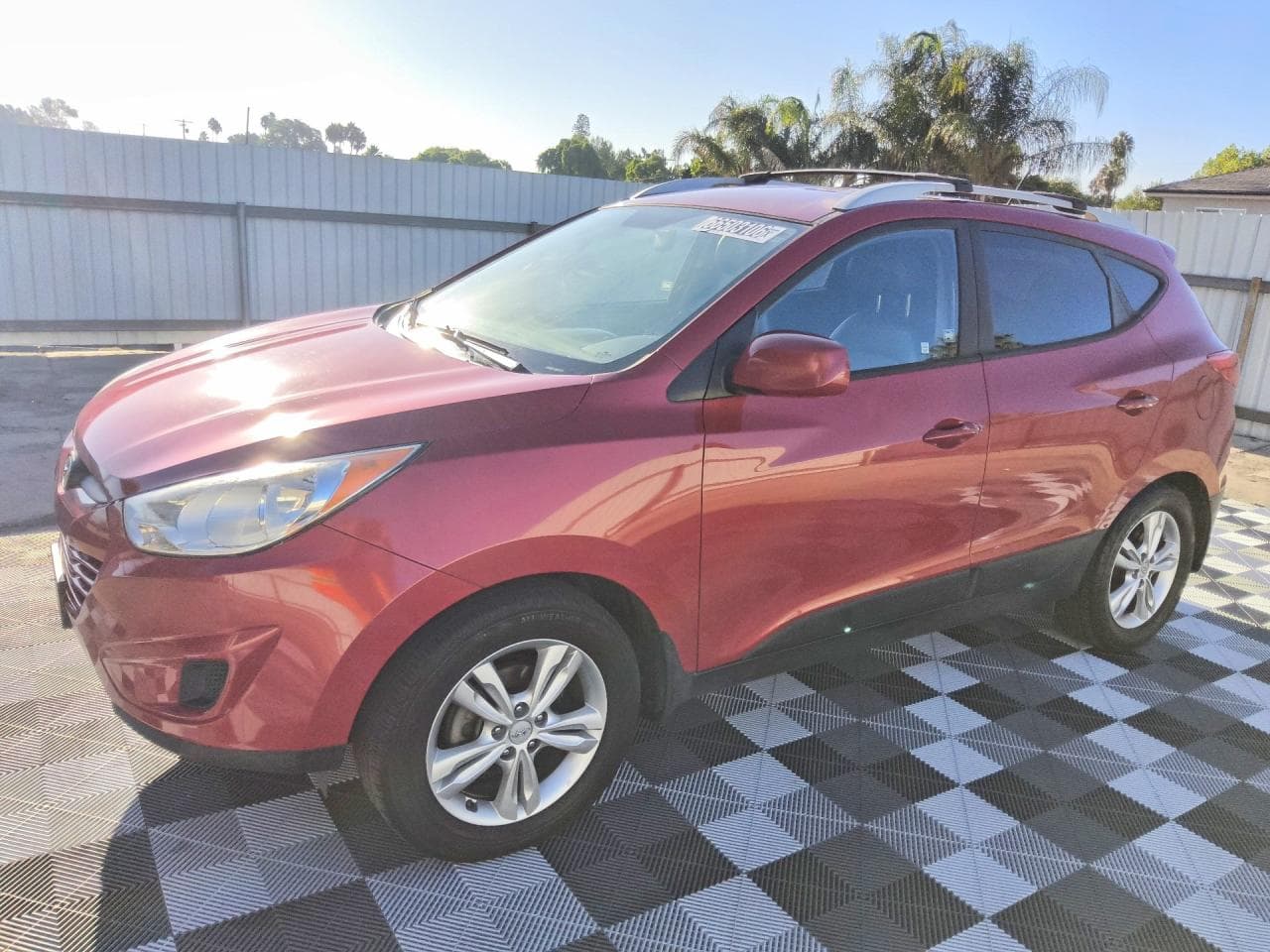 HYUNDAI TUCSON