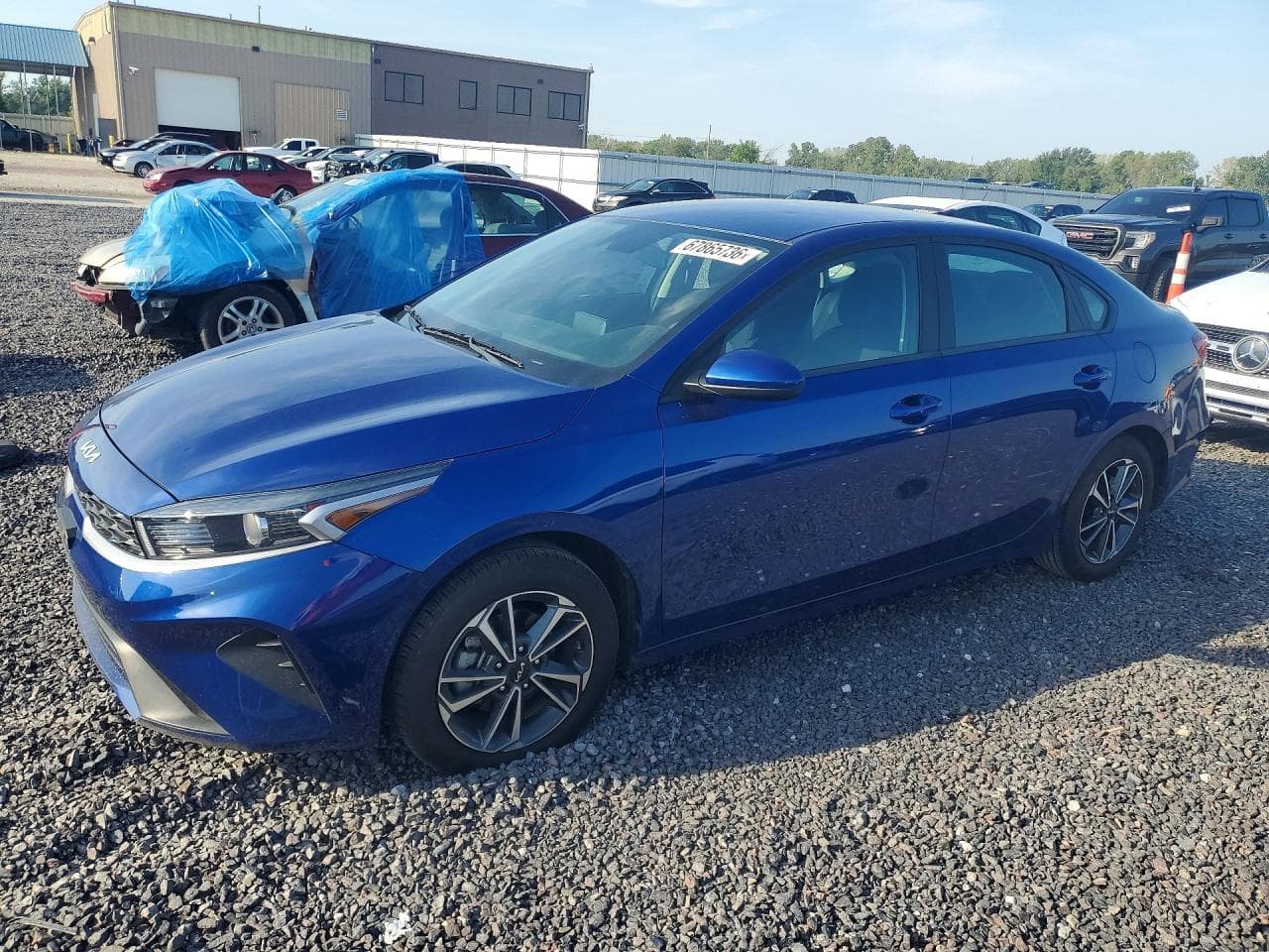 KIA FORTE LXS