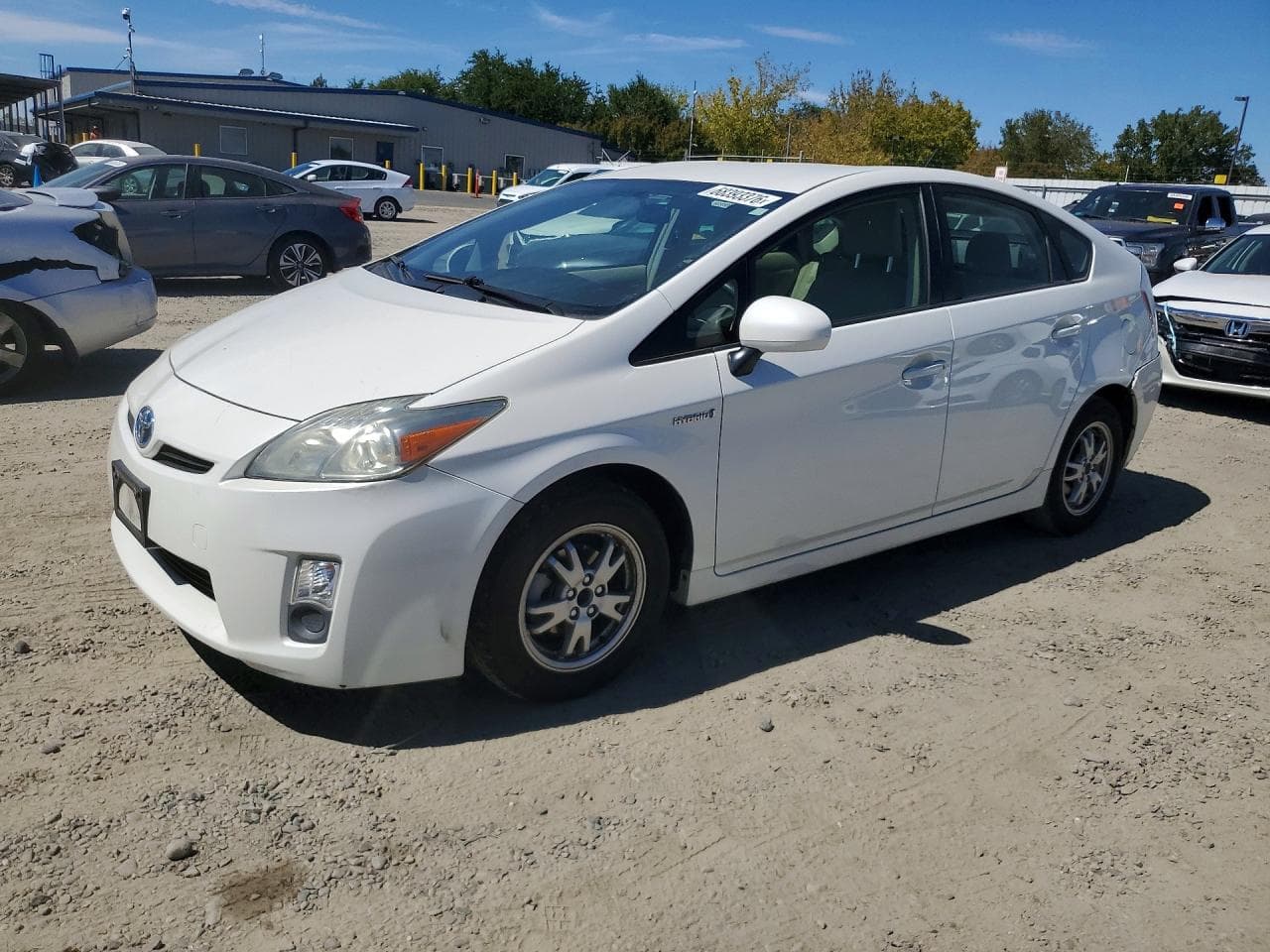TOYOTA PRIUS