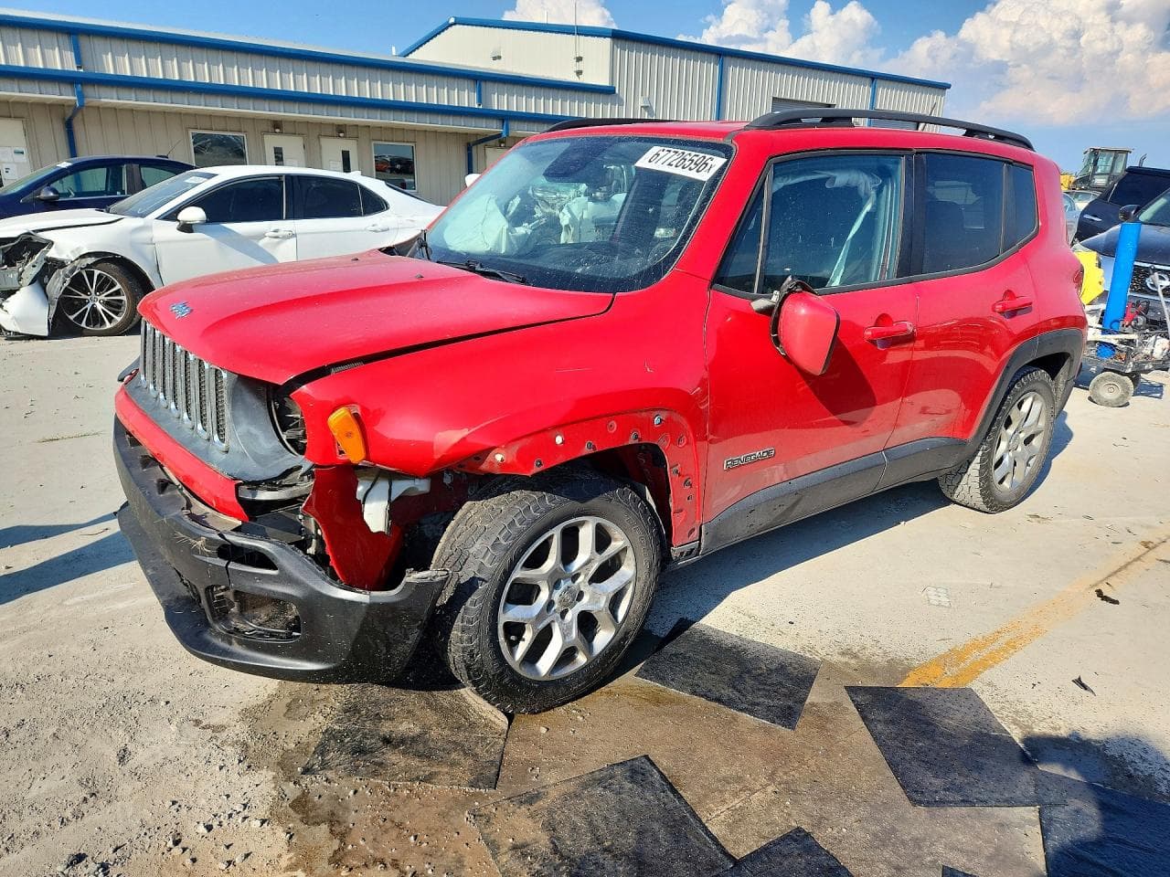 JEEP RENEGADE