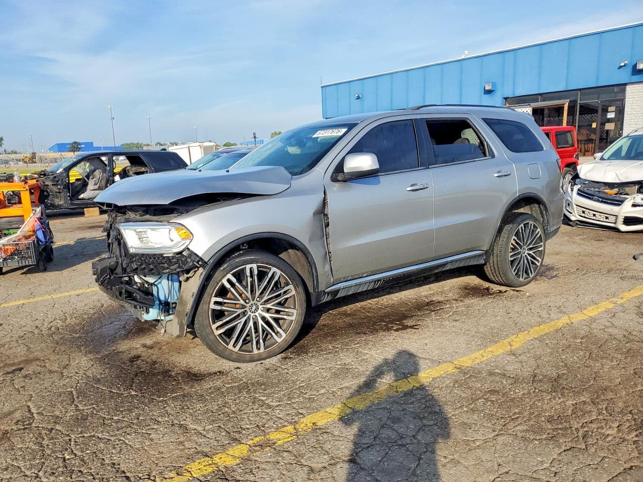 DODGE DURANGO