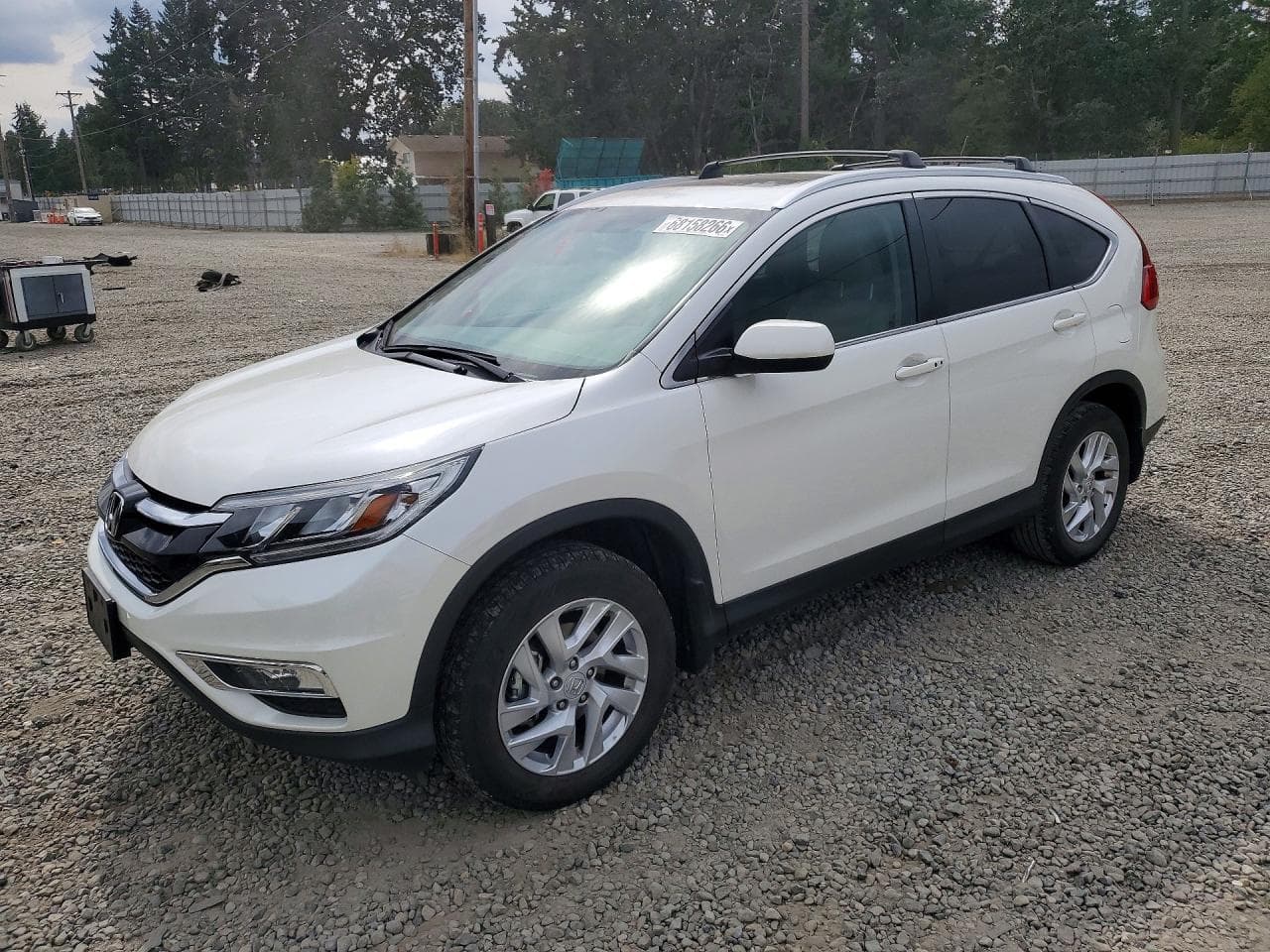 HONDA CRV