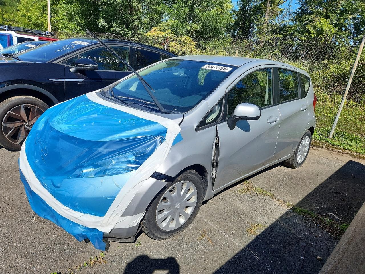 2014 NISSAN VERSA NOTE