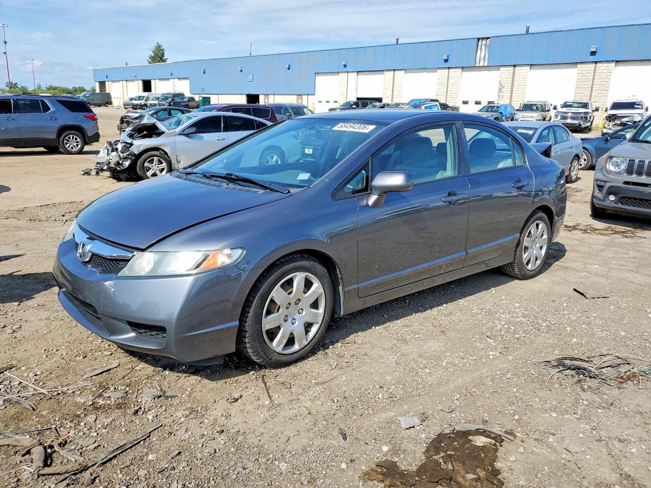 HONDA CIVIC
