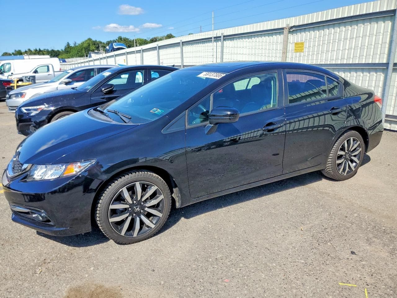 HONDA CIVIC