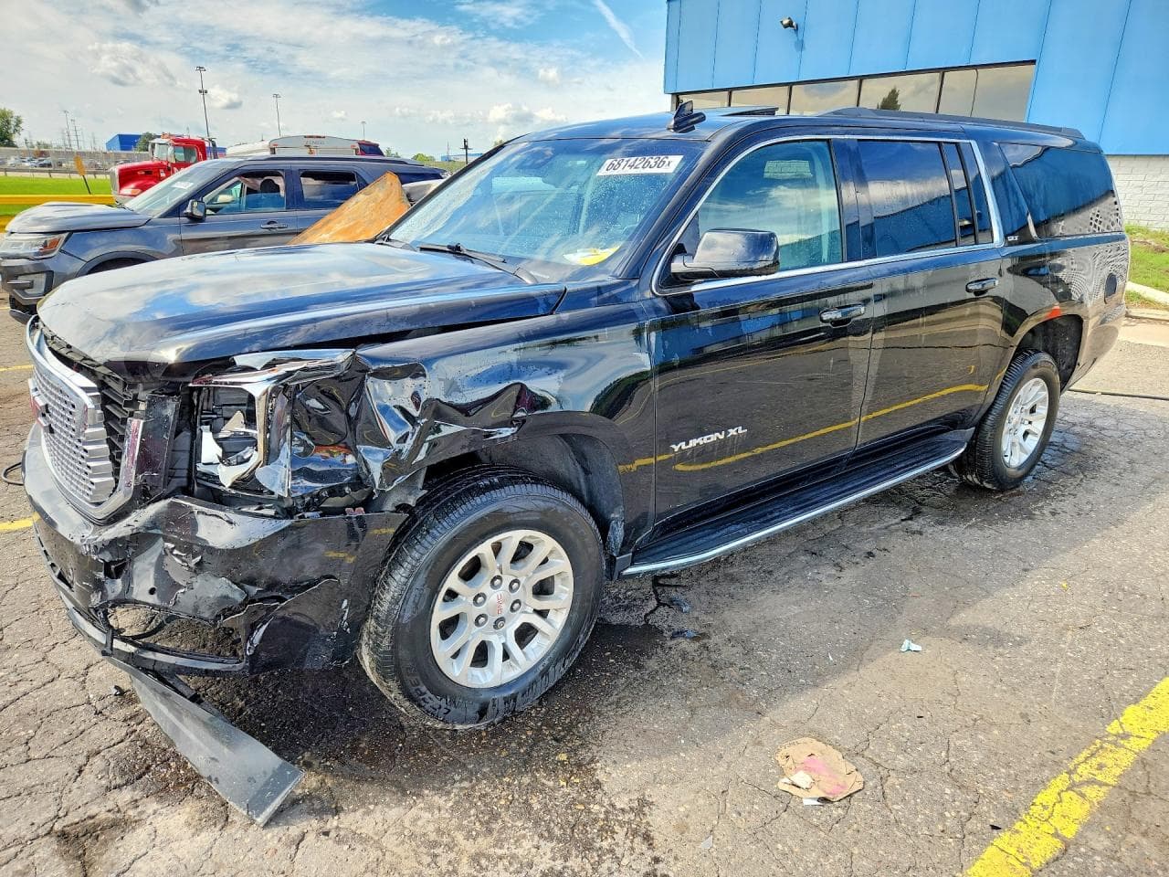 GMC YUKON XL