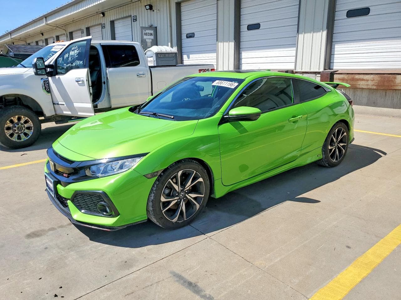 HONDA CIVIC