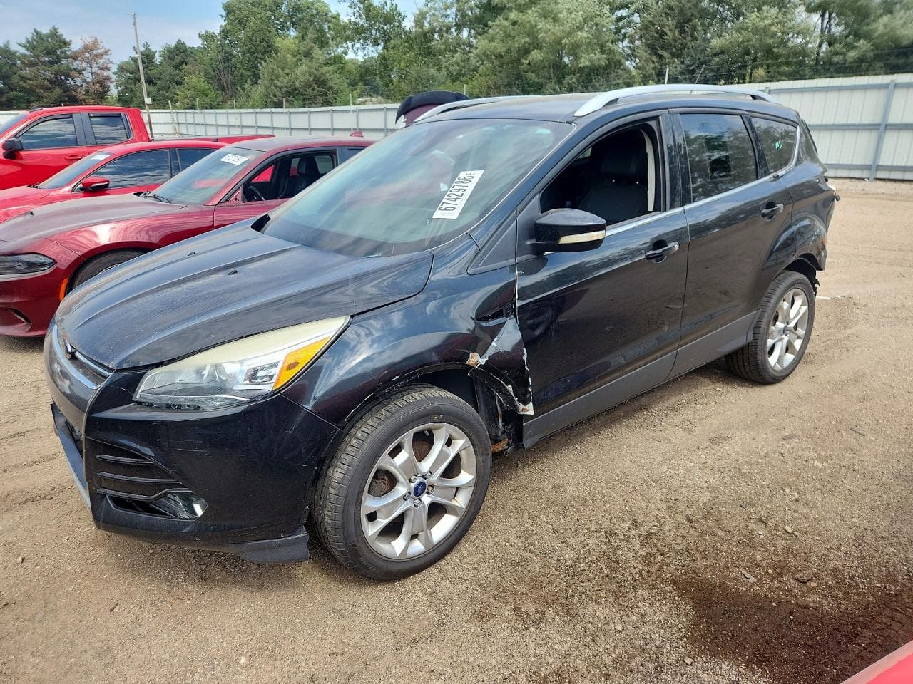 FORD ESCAPE