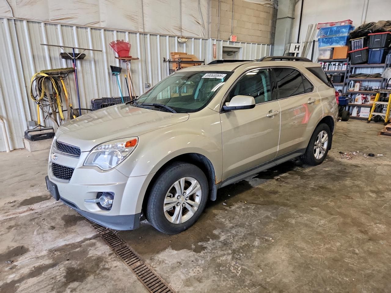 CHEVROLET EQUINOX