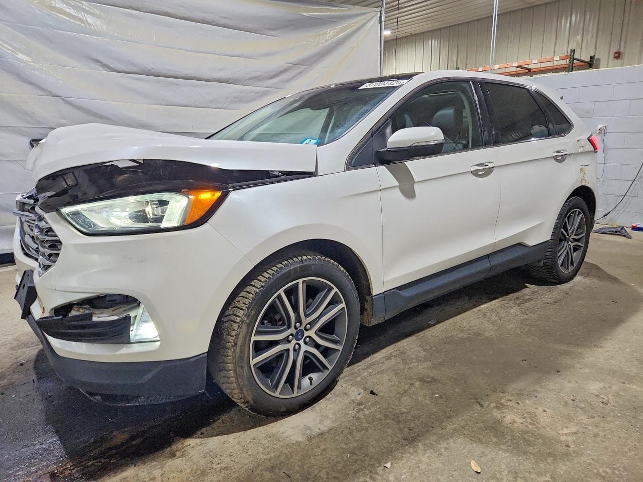 FORD EDGE