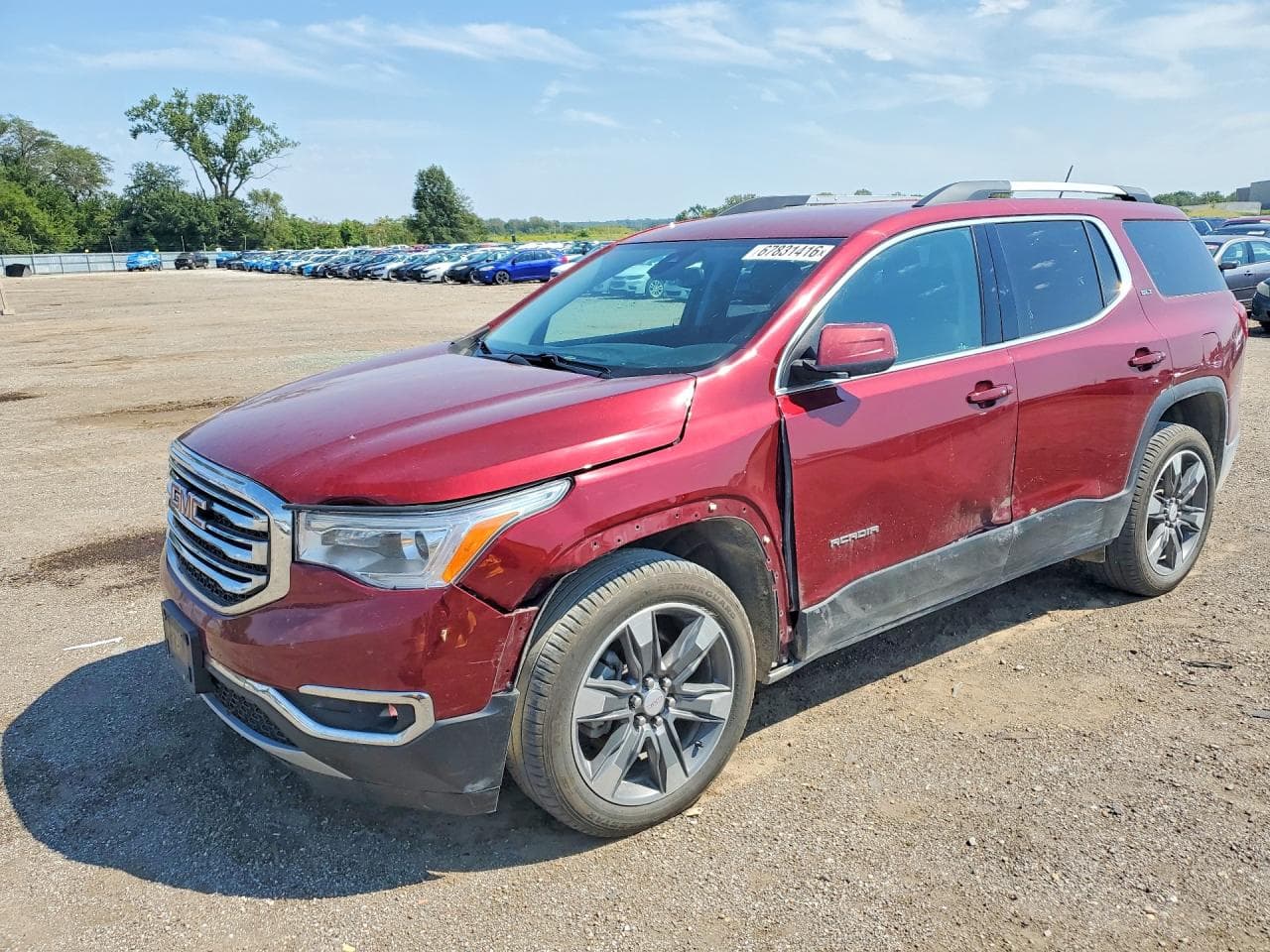 GMC ACADIA
