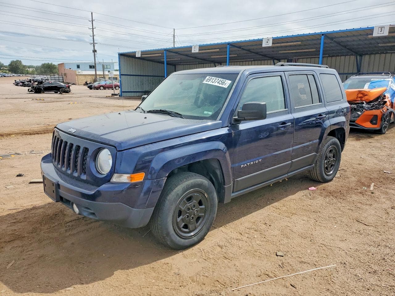 JEEP PATRIOT