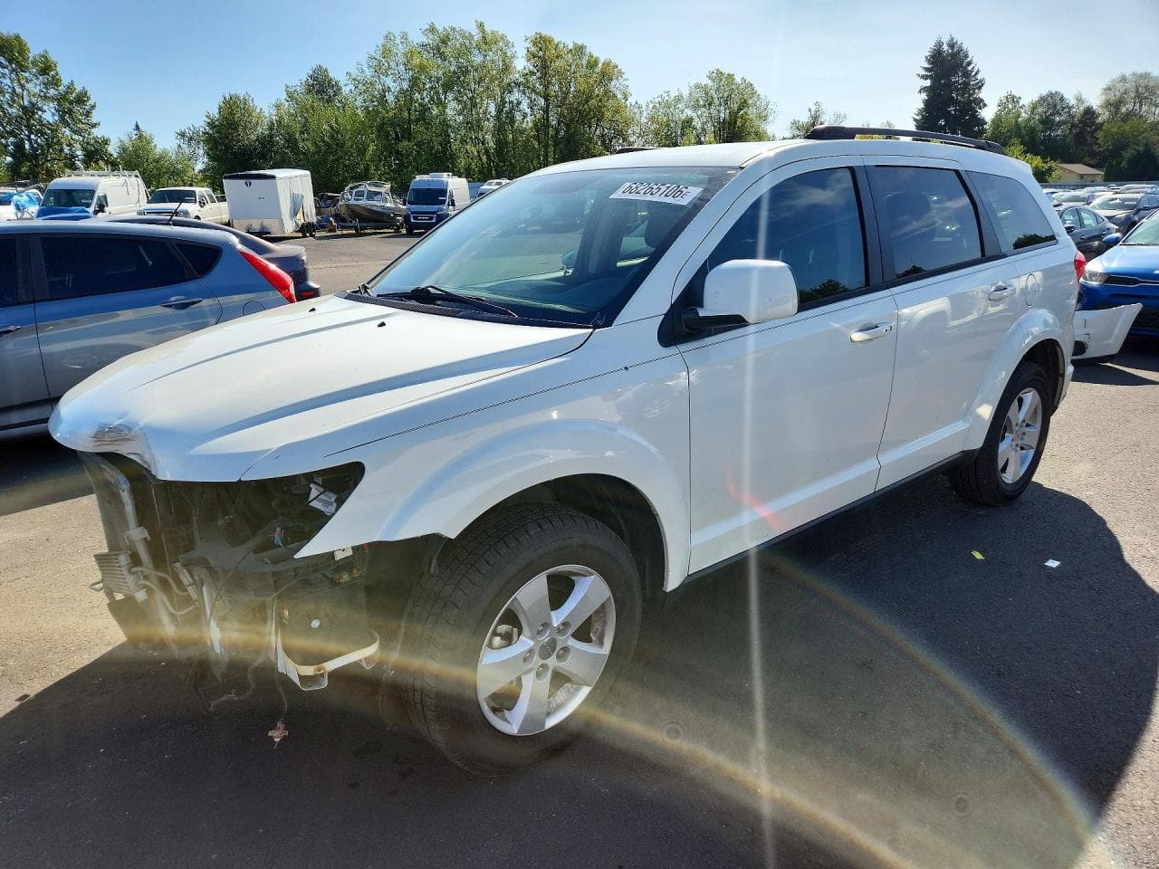 DODGE JOURNEY