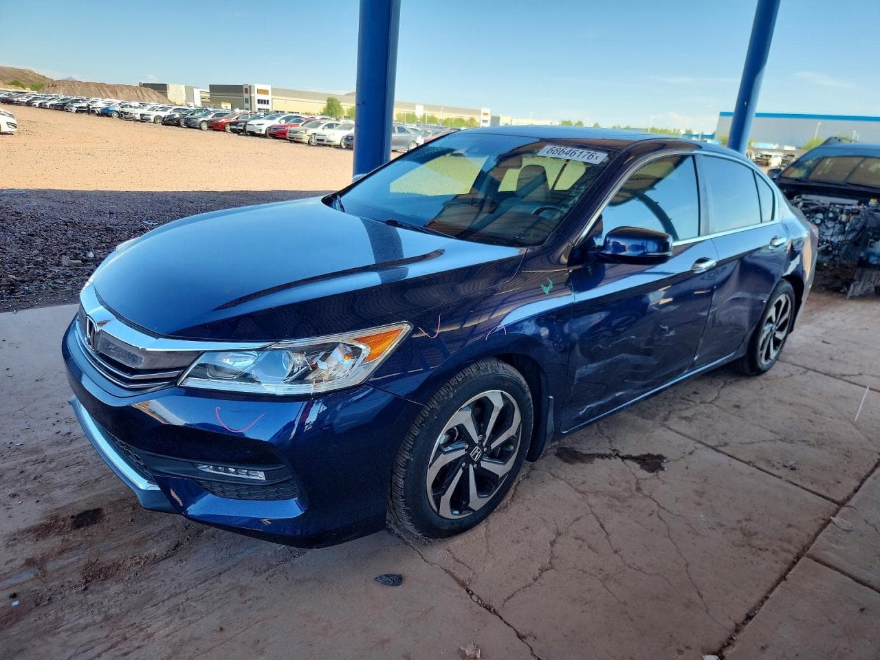 HONDA ACCORD