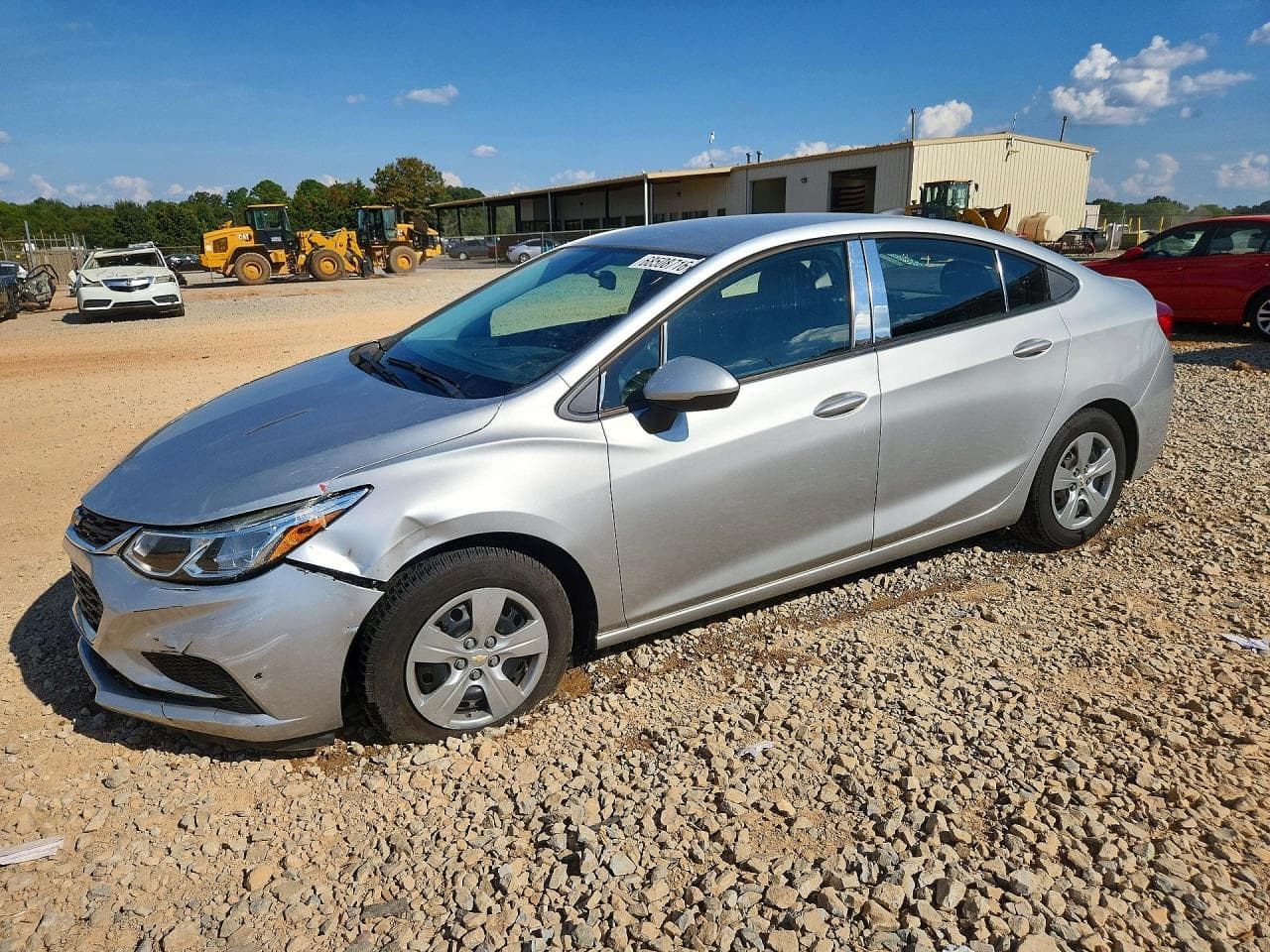 CHEVROLET CRUZE