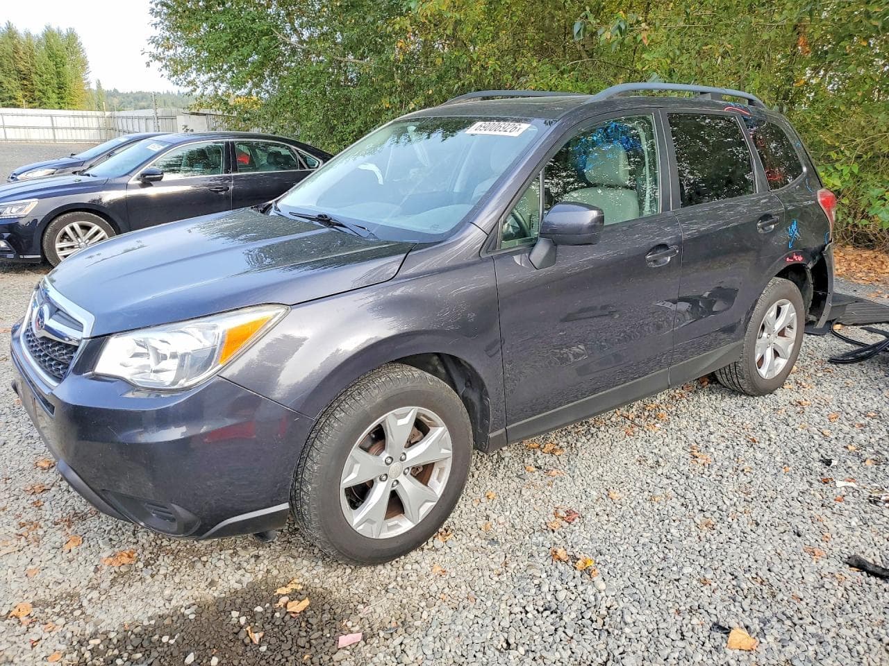 SUBARU FORESTER