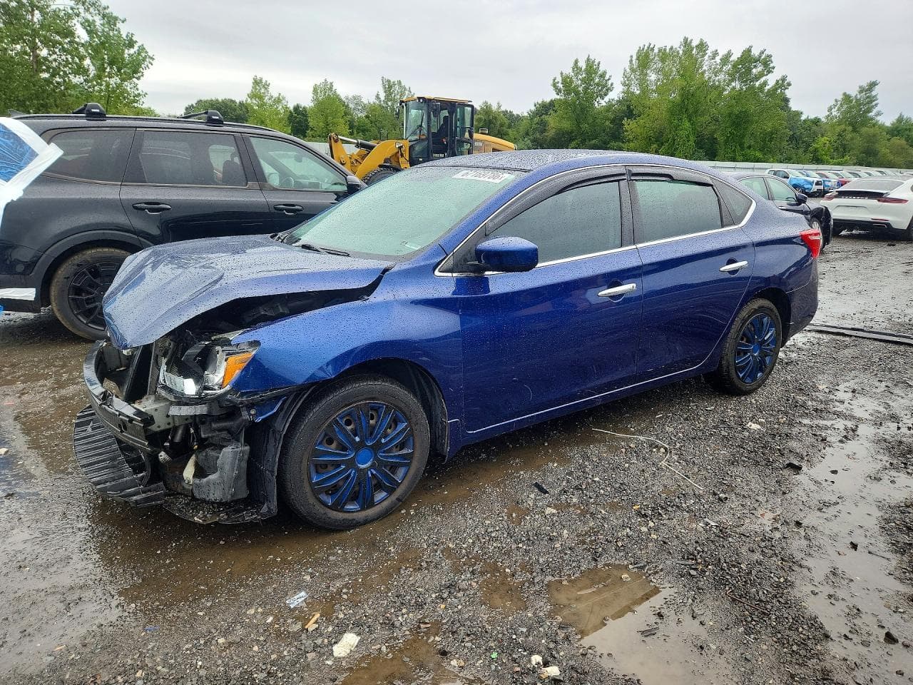 NISSAN SENTRA