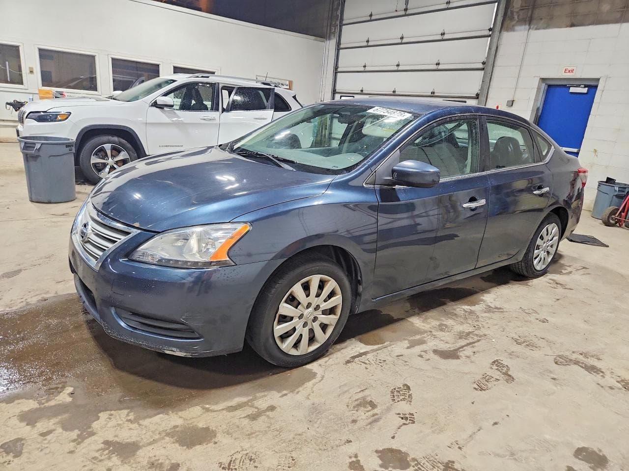 NISSAN SENTRA