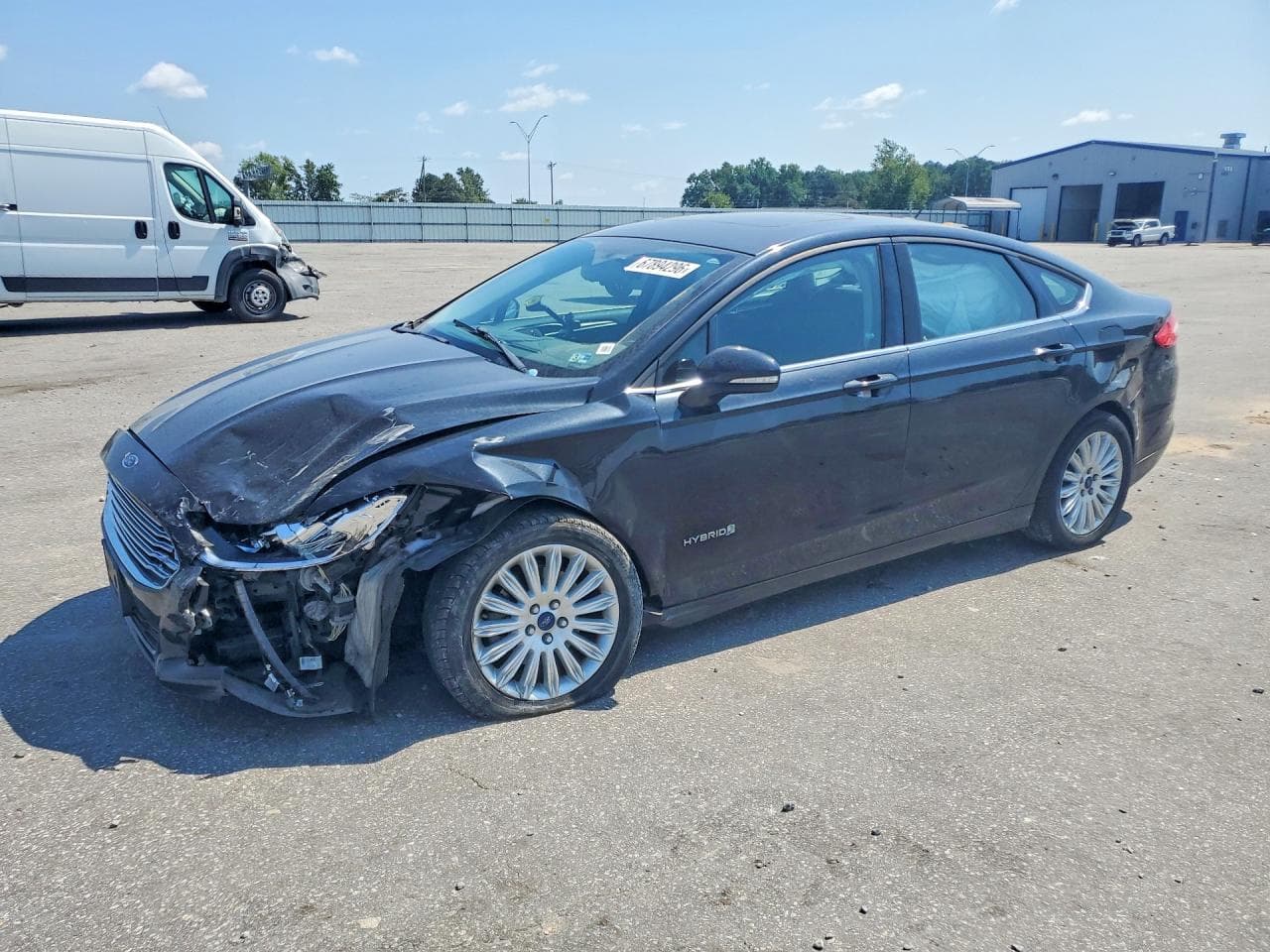 FORD FUSION