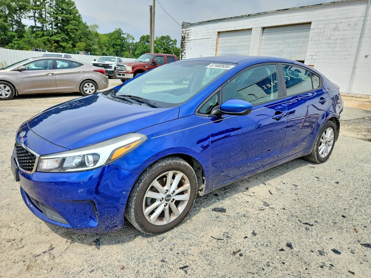 KIA FORTE