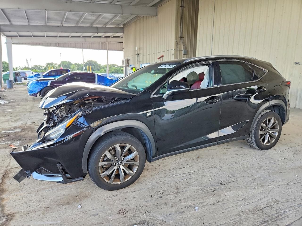 LEXUS NX 200T