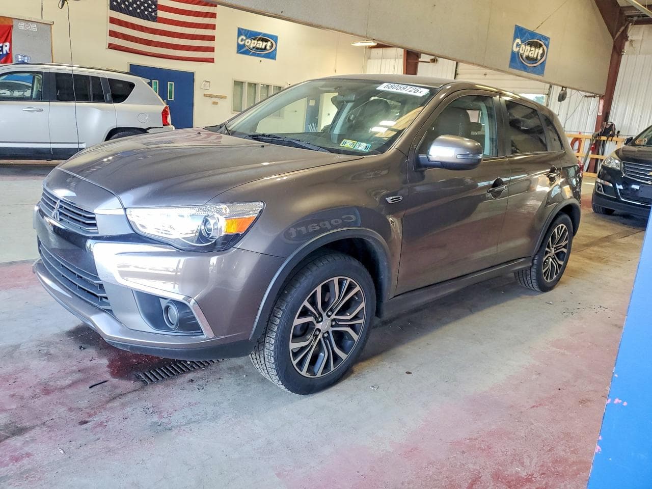 MITSUBISHI OUTLANDER SPORT