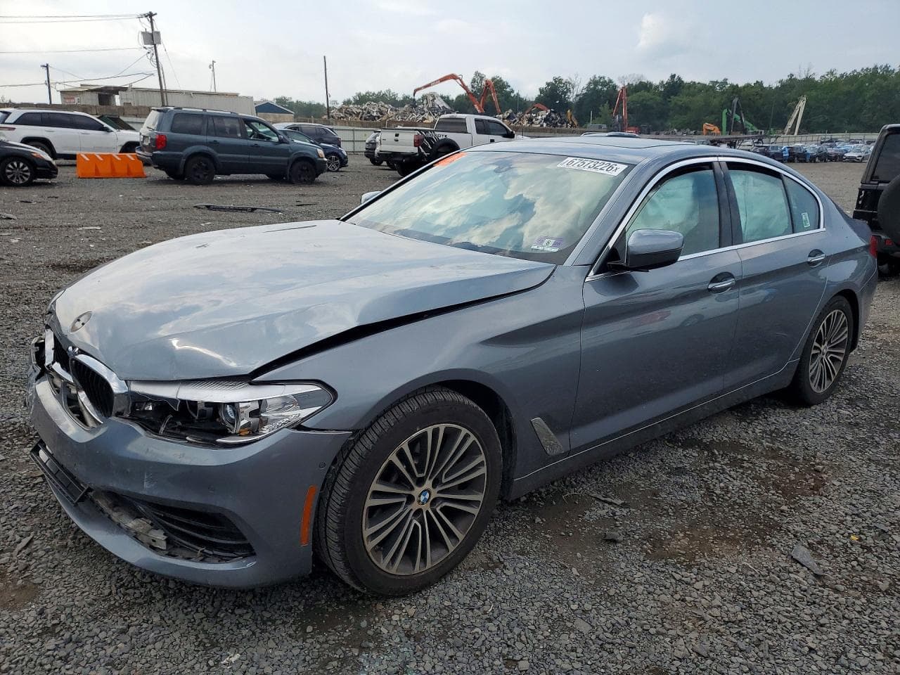 BMW 530