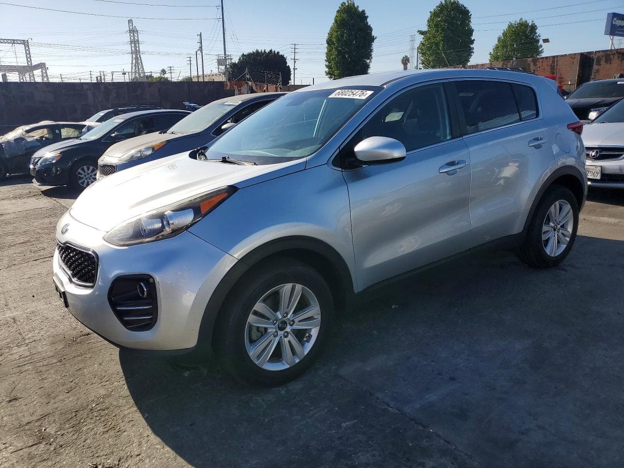 KIA SPORTAGE