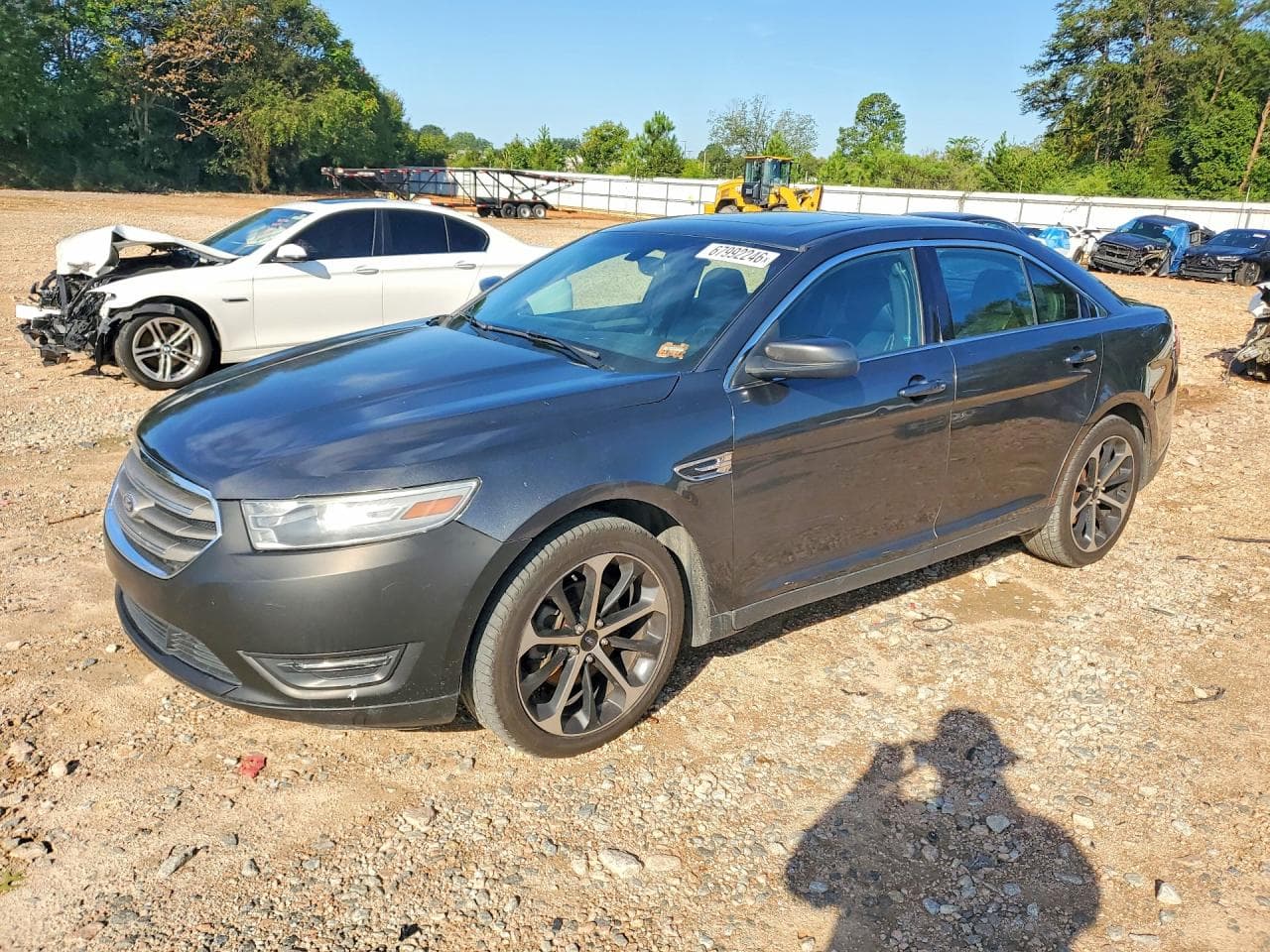 2016 FORD TAURUS