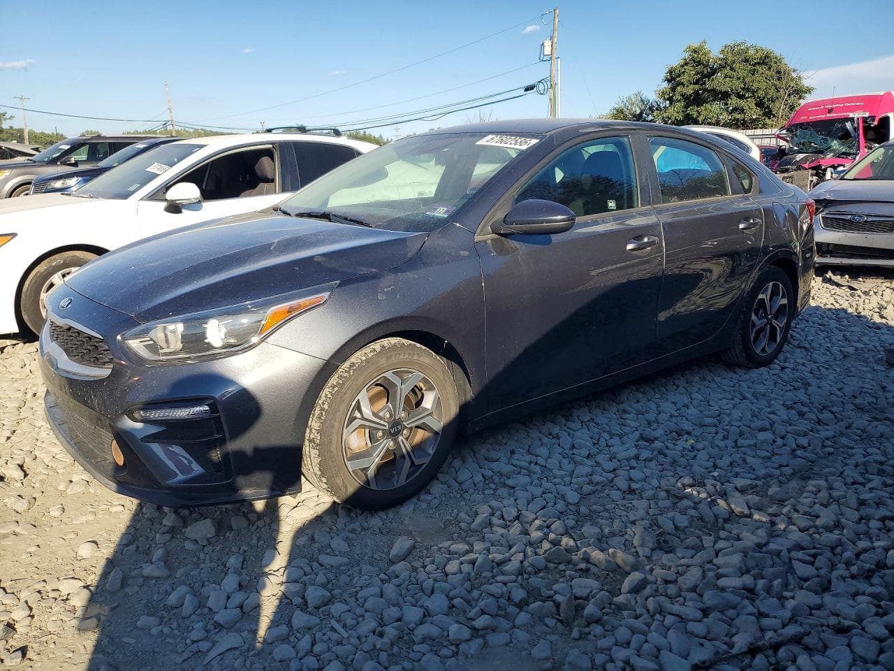 KIA FORTE