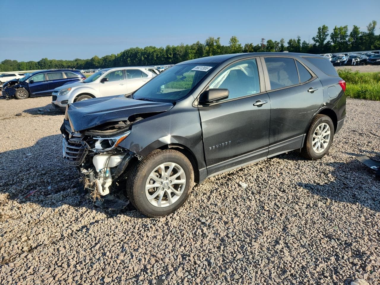 CHEVROLET EQUINOX