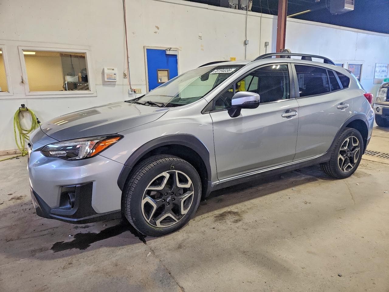 SUBARU CROSSTREK