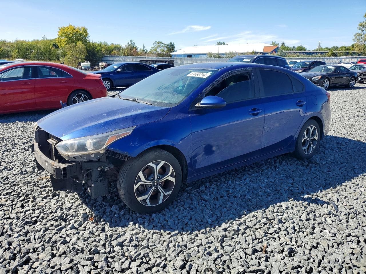 KIA FORTE